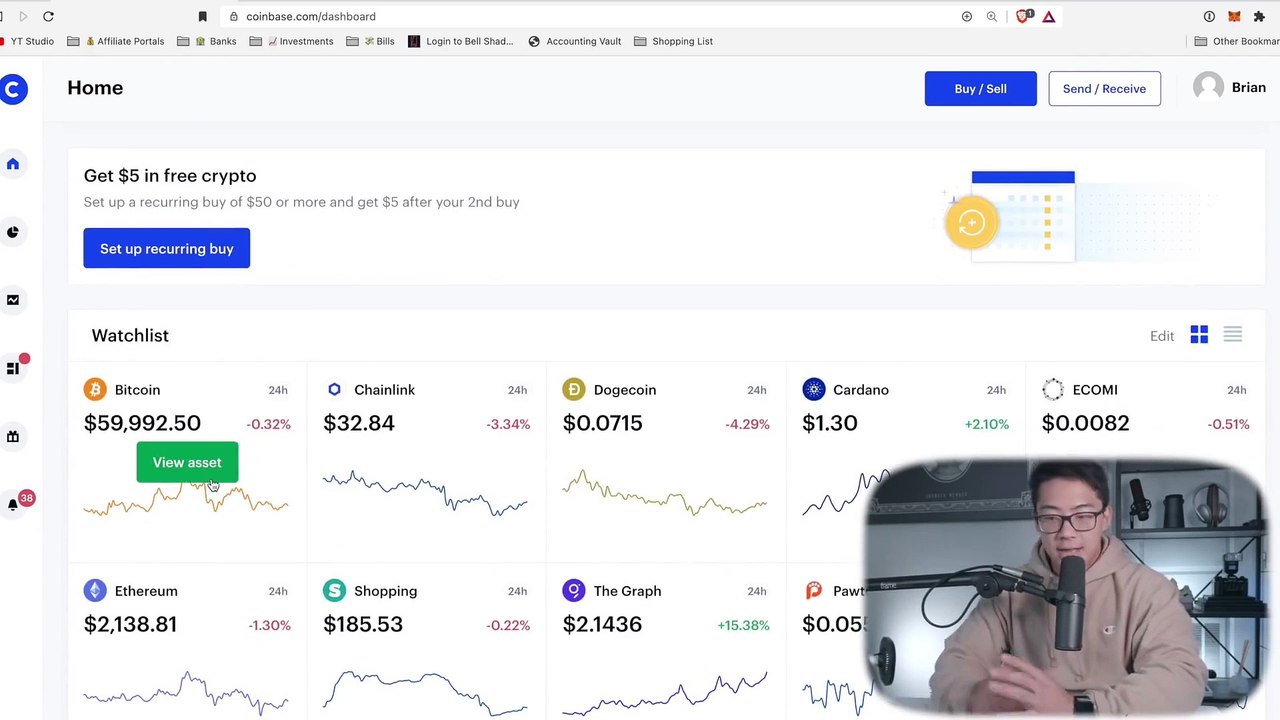 How To Invest Your First $100 Into Crypto