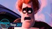 Top 20 Satisfying Deaths of Hated Animated Movie Characters