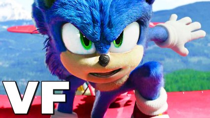 SONIC 2 Bande Annonce VF