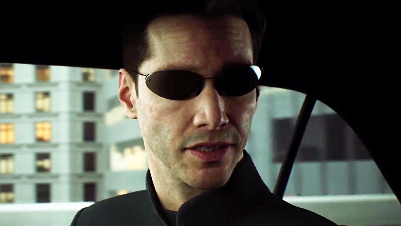 THE MATRIX AWAKENS Bande Annonce