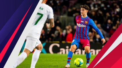 Pemain Lulusan La Masia Jadi Pencetak Gol Termuda di Lima Liga Top Eropa Musim Ini