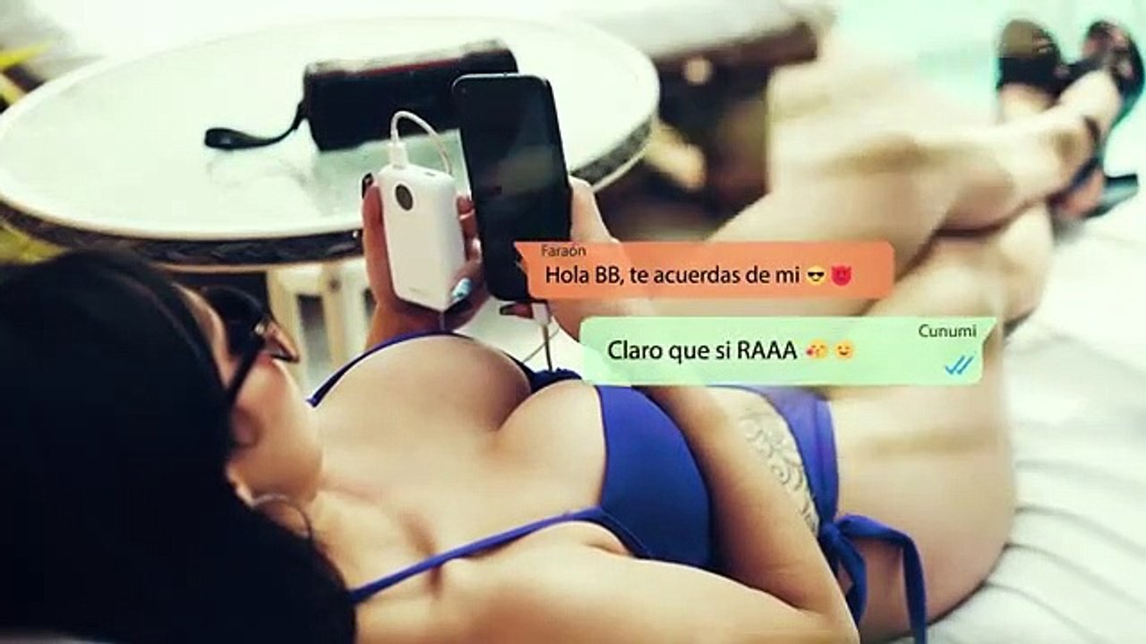 Cunumi - Faraon Love Shady (Video Oficial)-360p
