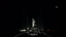 Türksat 5B uydusu uzaya fırlatıldı (2)
