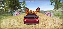 Project Car Rally _ Extreme Rally Racing _ Android Gameplay