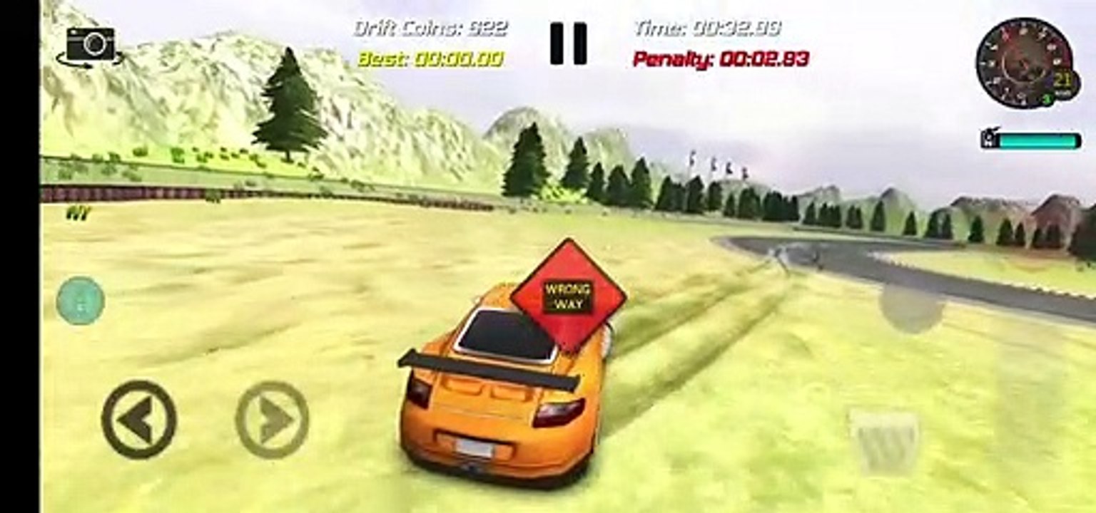 Racing car traffic games _ Android Gameplay