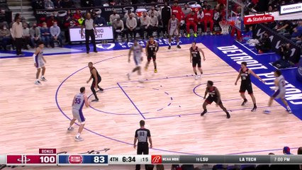 Assist of the Night: Cade Cunningham