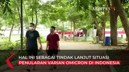 Descargar video: Satgas Penanganan Covid-19 Bahas Daftar Negara yang Dilarang Masuk Sementara ke Indonesia