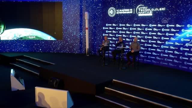 Son dakika haberi! Cumhurbaşkanı Erdoğan: Türksat 5B uydumuzun ülkemiz için hayırlara vesile olmasını diliyorum