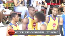 Final BASKET ASHBAC  Mega vs Sogebank au Centre Formation Classique  CFC