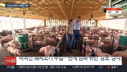 대만 국민투표서 차이잉원 승리…표심은 미국과 협력