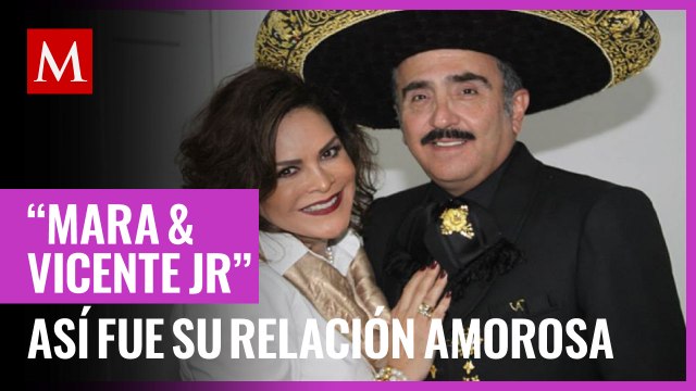 Así fue la relación amorosa entre Mara Patricia Castañeda y Vicente Fernández Jr: ¿hubo infidelidad?