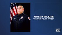 Chandler police officer loses battle to COVID-19