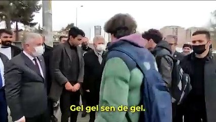 Mansur Yavaş'tan ''çıkar telefonunu'' göndermesi