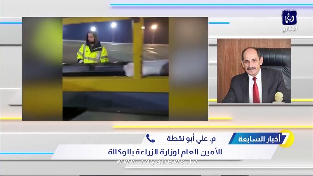 الزراعة توضح لـ رؤيا حقيقة أسعار الخراف المستوردة من جورجيا