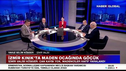 İzmir'deki kömür ocağındaki göçükle ilgili şirketten açıklama!