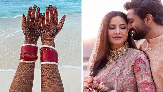 Katrina Kaif ने Share की अपनी Honeymoon Pics, Vicky Kaushal नही आए नजर | Boldsky