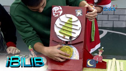 iBilib: Let’s play ‘Santa’s Regaload Game!’