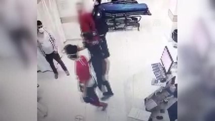 Doktorun darbedilmesine ilişkin soruşturma başlatıldı