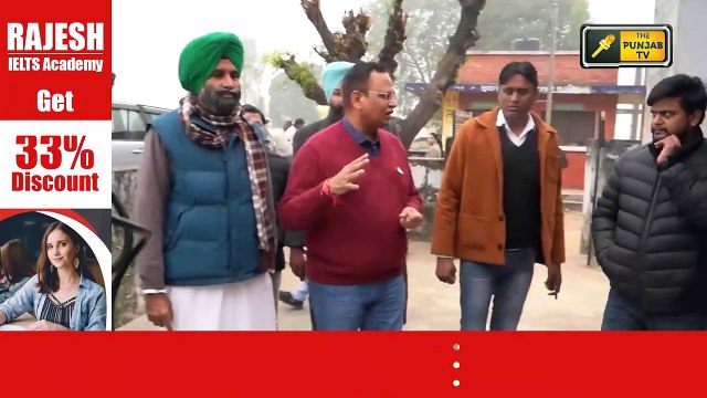 ਚੰਨੀ ਦੇ ਹਲਕੇ 'ਚ ਵੱਜਿਆ ਛਾਪਾ ਖੁੱਲ੍ਹ ਗਈ ਪੋਲ AAP raid in CM Channi Constituency | The Punjab TV
