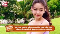 Ái nữ sao Việt sở hữu chiều cao 