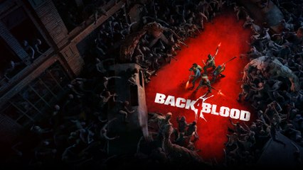 Back 4 Blood | Tráiler de lanzamiento en español