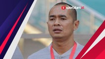 Jelang Timnas Indonesia Vs Malaysia, Kurniawan Dwi Yulianto Ingatkan Pemain Harus Percaya Diri