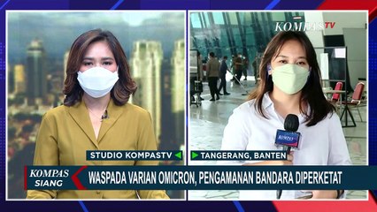 Catat! Saat Ini, Kedatangan Luar Negeri di Bandara Soekarno-Hatta Dilakukan di Terminal 3 dan 2F