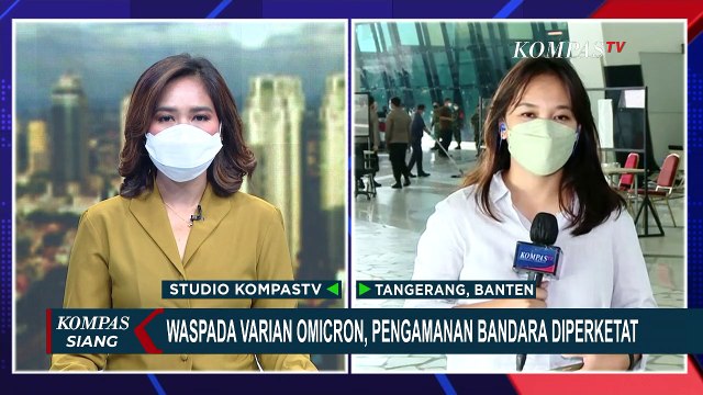 Catat! Saat Ini, Kedatangan Luar Negeri di Bandara Soekarno-Hatta Dilakukan di Terminal 3 dan 2F