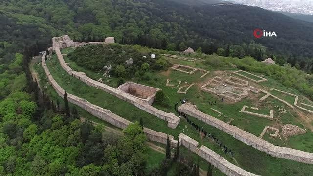 Sultanbeyli'de Aydos Kalesi, Tarih, Kültür ve Turizm Çalıştayı gerçekleştirildi