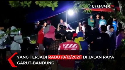 Isak Tangis di Pemakaman Handi, Korban Kecelakaan di Garut yang Sempat Dibuang ke Sungai