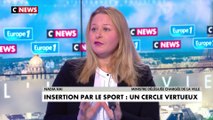 Nadia Hai : «Permettre aux jeunes l'accès au sport me paraît être une bonne chose»