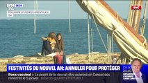 Nouvel An: cette commune des Pyrénées Orientales annule son traditionnel feu d'artifice pour ralentir l'épidémie