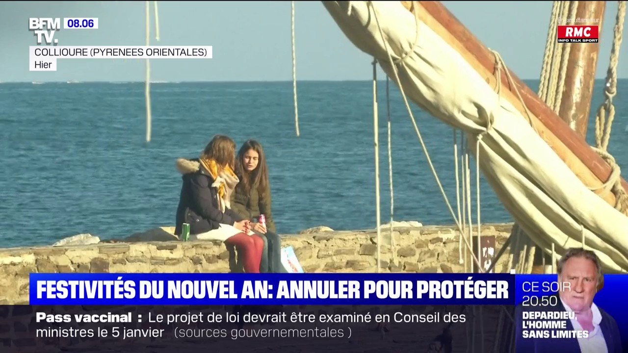 Nouvel An: cette commune des Pyrénées Orientale...