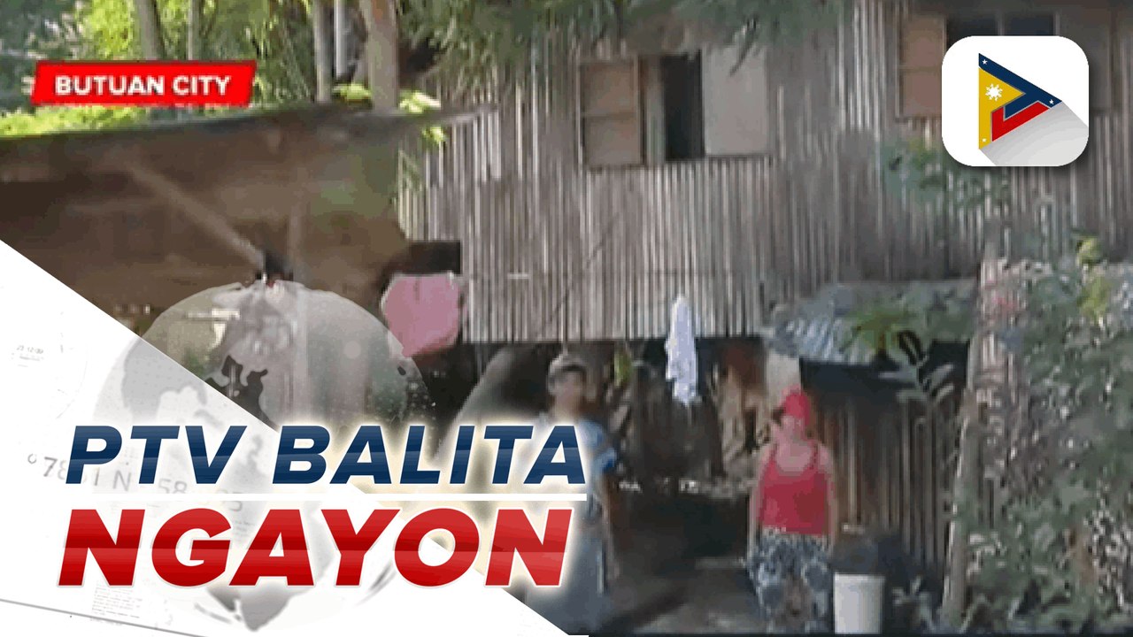 #PTVBalitaNgayon | Butuan City, nasa state of calamity pa rin dahil sa bagyong #OdettePH
