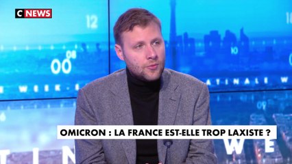 Alexandre Devecchio : «à chaque fois qu'on nous dit des choses de manière très affirmée, il se passe le contraire»