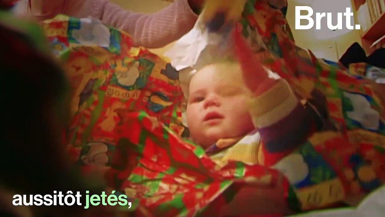 Tuto : comment remplacer les papiers cadeaux ?
