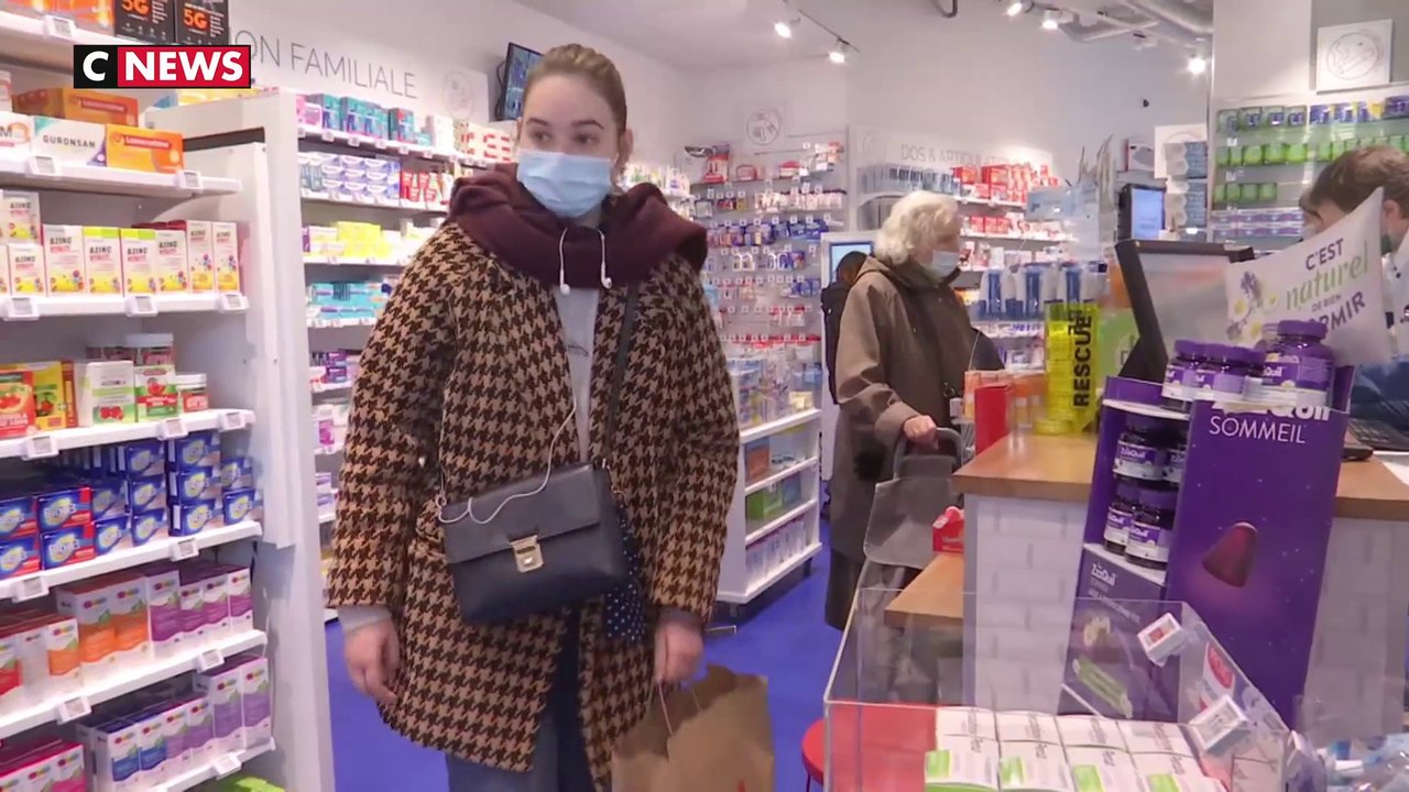 Les autotests pris d'assaut dans les pharmacies