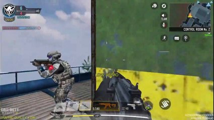 TEAM DEATHMATCH _ SUMMIT Call Of Duty_ Mobile - Nooobsy