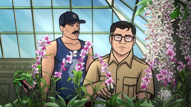 Archer (2009) Saison 7 - Trailer (EN)