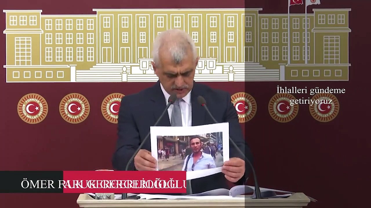 Gergerlioğlu: Anayasa Mahkemesi kararının kaderimizi nasıl değiştirdiğini çok iyi biliyoruz