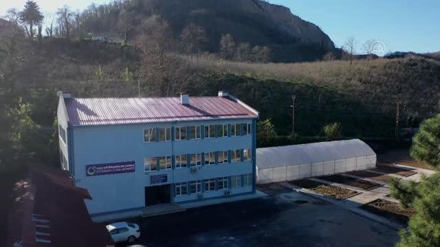 Ordu tıbbi ve aromatik bitki yetiştiriciliğinde öne çıkacak