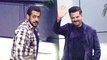 Salman Khan And Anil Kapoor Flaunts Their Stylish Apperance At Private Airport