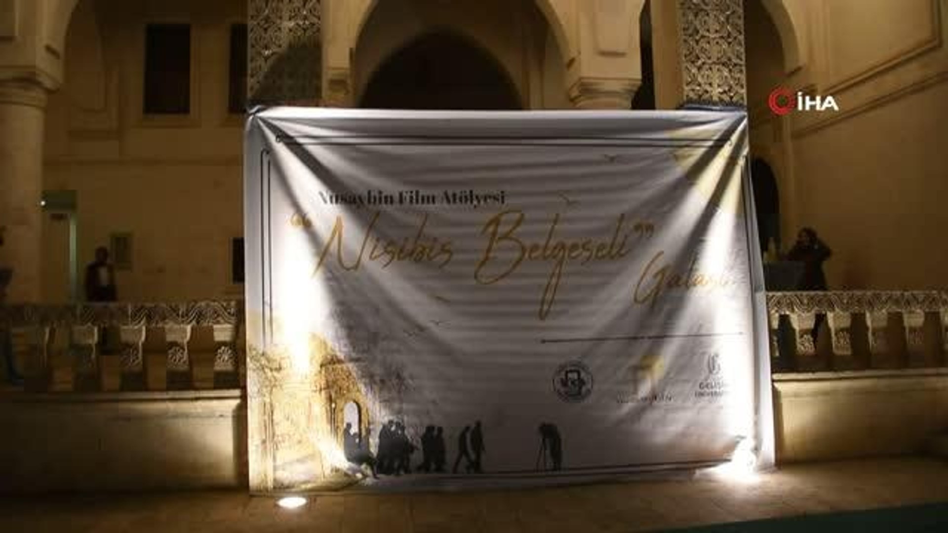 dunyanin ilk universitesi nisibis akademisi belgeselinin galasi yapildi dailymotion video