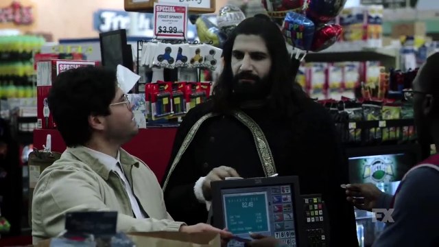 What We Do in the Shadows Saison 1 - Trailer (EN)