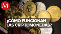 Riesgos y costos de criptomonedas superan beneficios, advierte FMI