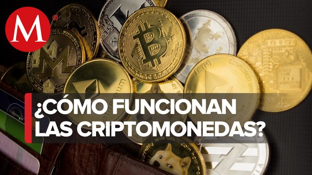 Riesgos y costos de criptomonedas superan beneficios, advierte FMI