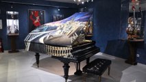 Arte, música e historia atraen a 25.000 visitantes a Museo 'Cromática' en Toledo