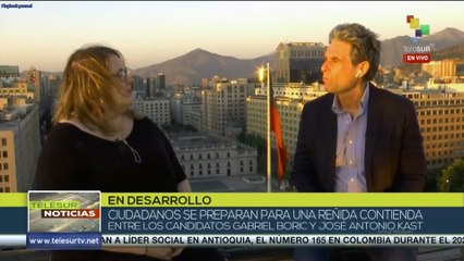 Francisca Pesse: ¨La situación presente es bastante preocupante ¨