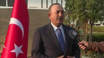 İSLAMABAD - Bakan Çavuşoğlu, basın mensuplarının sorularını yanıtladı