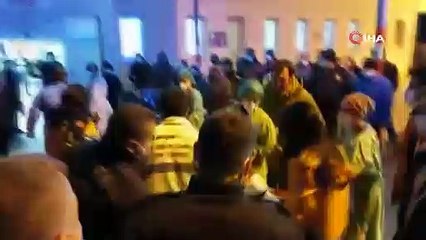İzmir'de maden ocağında patlama sonrası kısmi göçük
